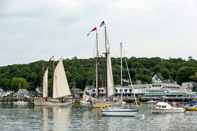 Schooner Applejack 2-Hour Day Sail from Boothbay Harbor - What You Can Expect Onboard