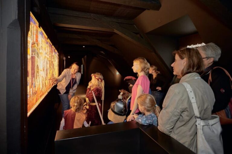 Schwyz: Museum-Ticket Forum of Swiss History Schwyz - Final Thoughts