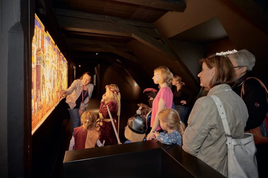 Schwyz: Museum-Ticket Forum of Swiss History Schwyz - Final Thoughts