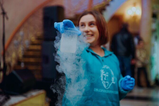 Science Museum Experimentorium in Tblisi - The Realities: What Travelers Say