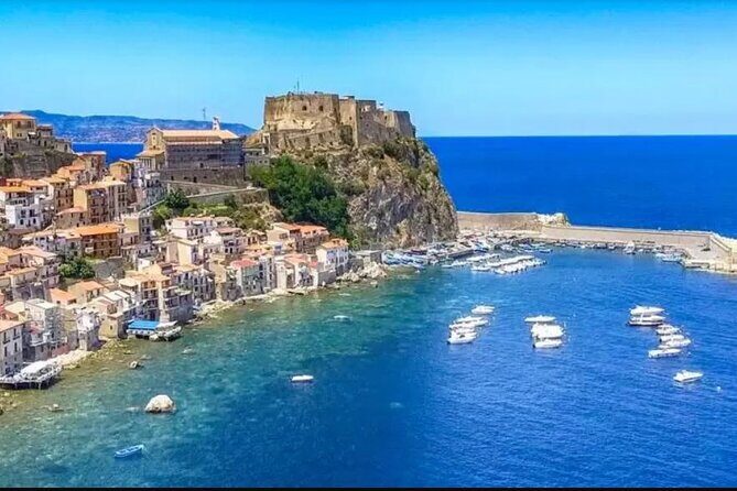 Scilla - Caves Tour + Cala Jankulla Beach - The Itinerary: Five Memorable Stops