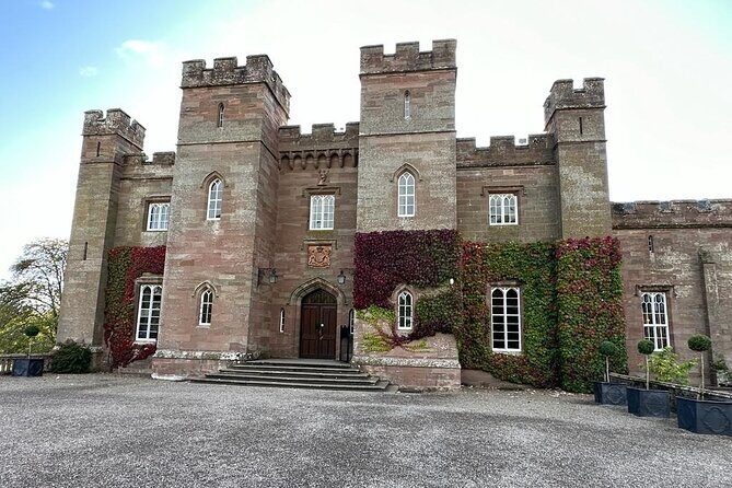 Scone Palace, Nature, Pitlochry, Whisky Experience from Edinburgh - Highland Coos and Local Flavors at Perthshire