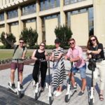 Scooter City Tour of Vilnius Highlights - What to Expect on the Tour