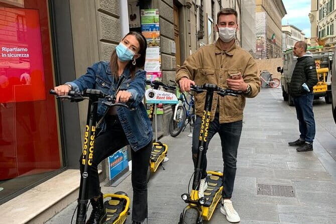 Scooter Guided Tour - Who Will Love This Tour?