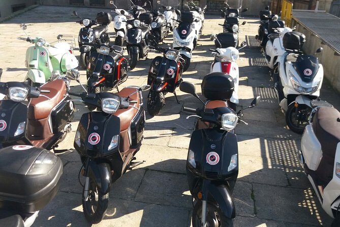Scooter Rental 50cc - 24 hours - What’s Included in the Rental?