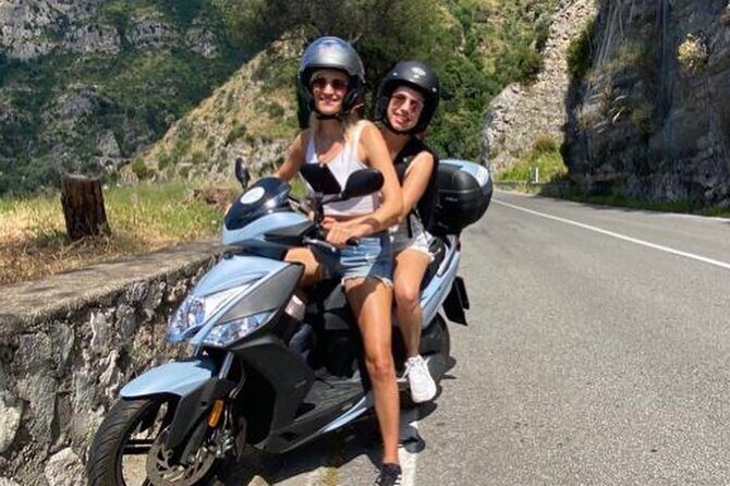 Scooter Rental to Visit Sorrento, Amalfi Coast, Positano and More - Why Rent a Scooter in Sorrento?