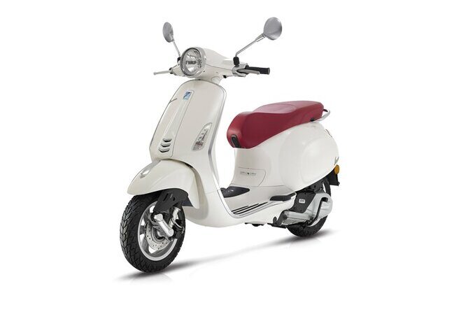 Scooter Rental Vespa Primavera 125cc from Sorrento - Who Should Consider This?