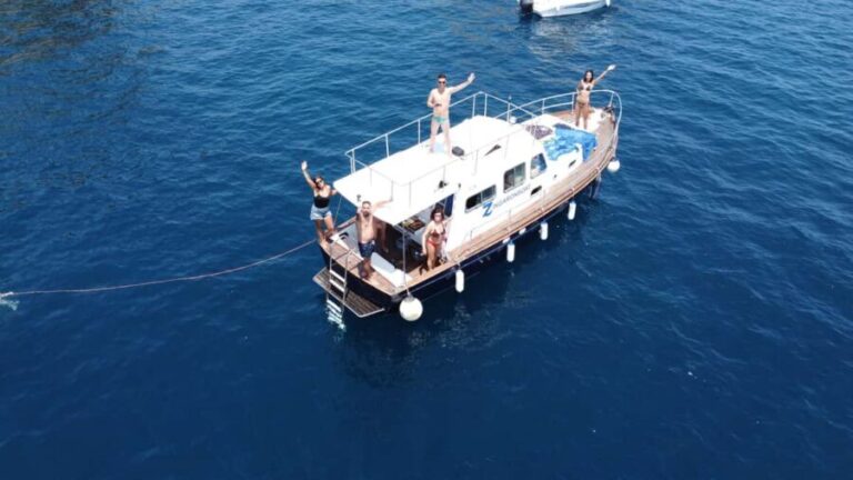 Scopello and Zingaro Reserve: wooden boat tour - The Practical Side: Details and Considerations