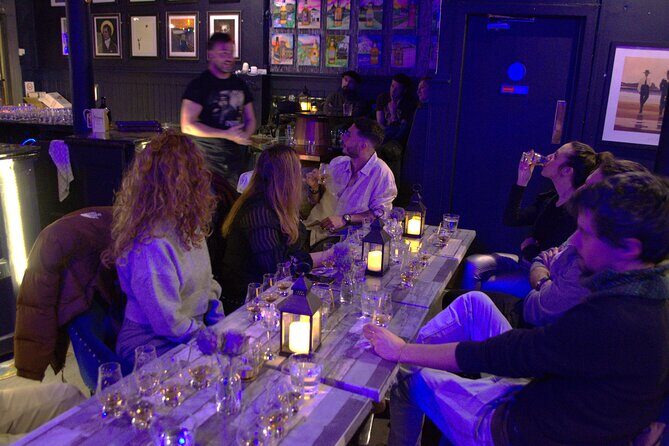 Scotch Whisky Tasting - The True Spirit of Scotland - Why This Tour Works Well