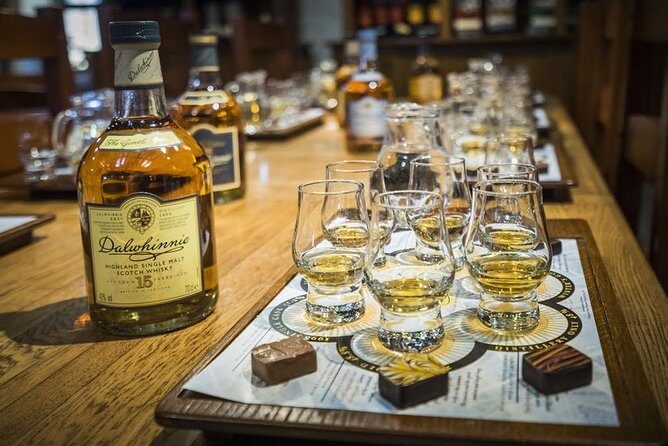 Scotch Whisky Tour - A Closer Look at the Itinerary