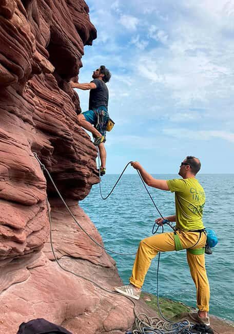 Scotland: 1-Day Beginner Rock Climbing Course - The Experience: What Makes It Special