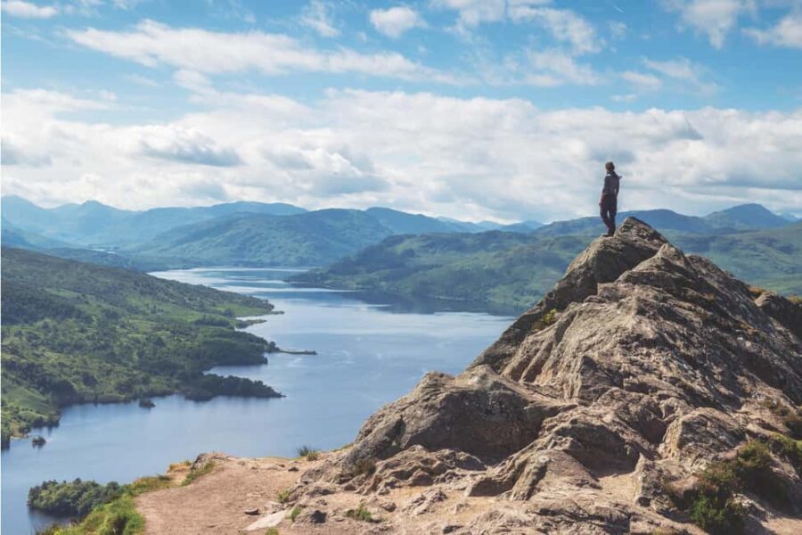 Scotland day tour: Stirling, Culross or Loch Lomond - What to Expect from the Full Experience