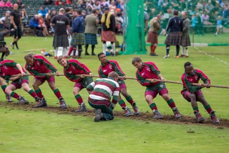 Scottish Highland Games Day Tour from Edinburgh - Who Is This Tour Best For?