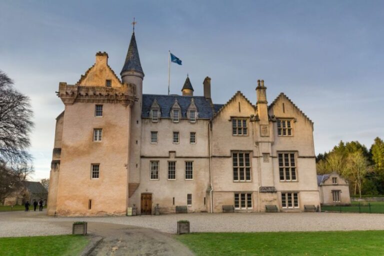 Scottish Highlands 4-Day Castle Tour From Edinburgh - Practicalities and What You Should Know