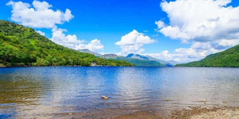 Scottish Highlands Tour - 1 Day - The Drive and Group Dynamics