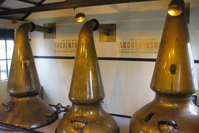 Scottish Whisky Distillery Tour - The Real Traveler Experience
