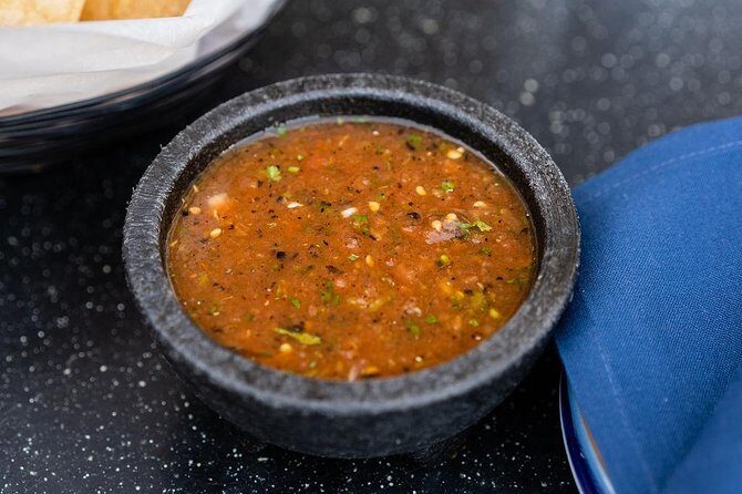 Scottsdale's Taco Tour - The Food and Drink Experience