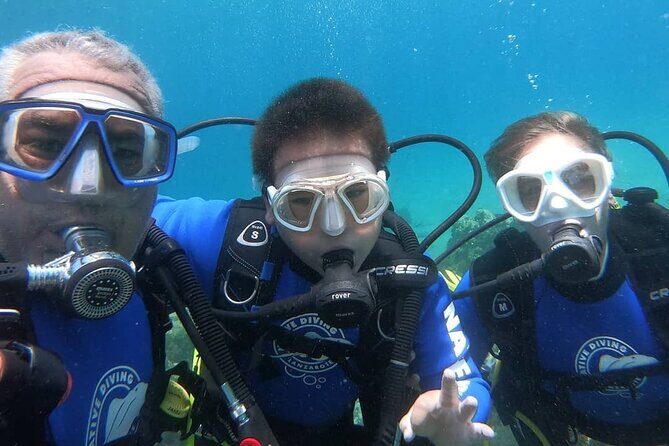 Scuba Diving (Basic Diver - 2 dives) - What Travelers Are Saying