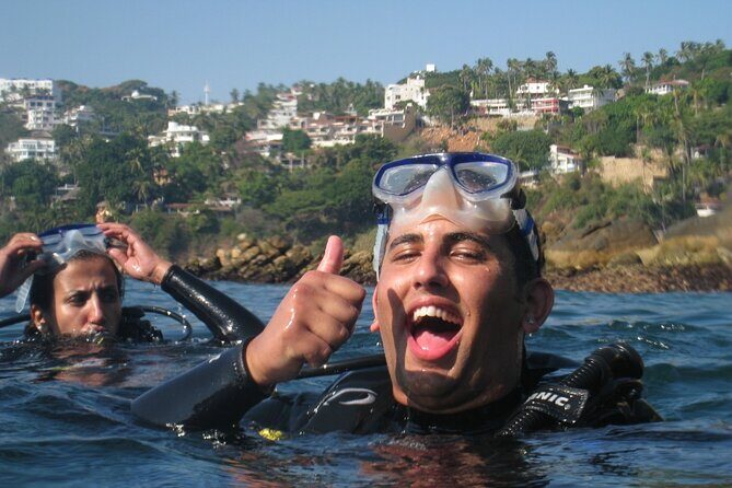 Scuba Diving for Beginners in Acapulco - The Value of This Experience