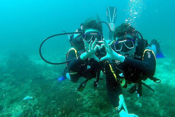 Scuba Diving for Beginners in Pula - FAQ