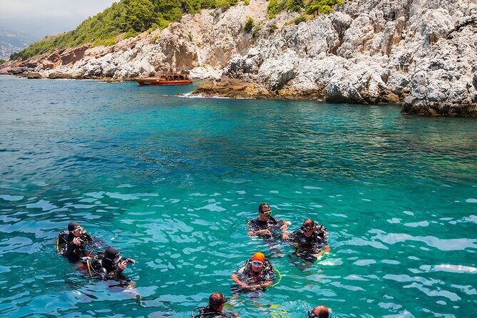 Scuba Diving in Antalya from Antalya & Kemer - What You Can Expect from the Experience