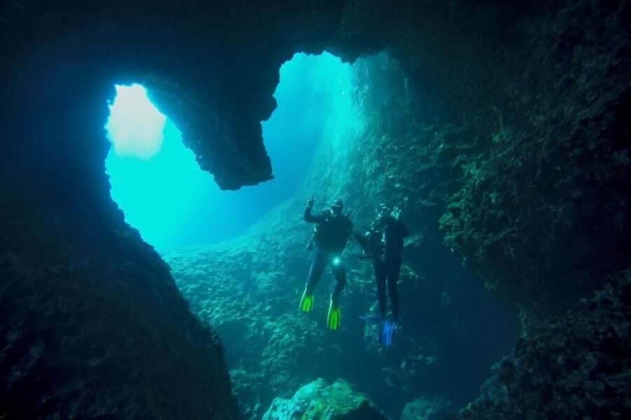 Scuba Diving in Dubrovnik: 1 Dive for Certified Divers - The Sum Up
