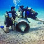 Scuba Diving in MIG-21 wreck - FAQ