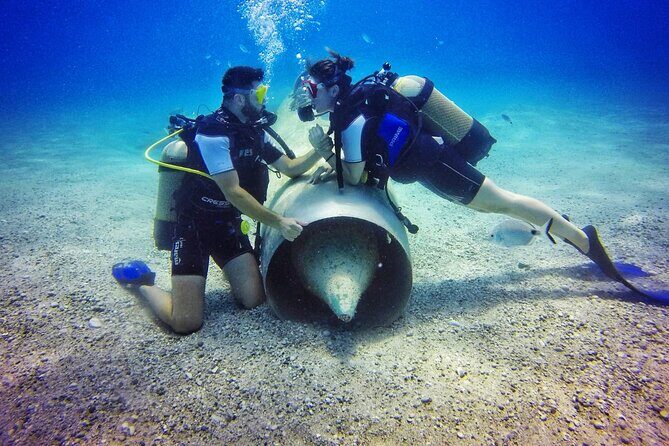 Scuba Diving in MIG-21 wreck - FAQ