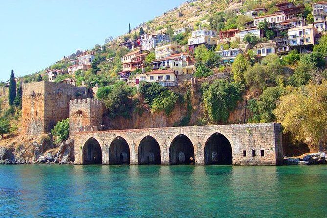 Scuba Diving Tour From Alanya - Side - Antalya - Specific Considerations