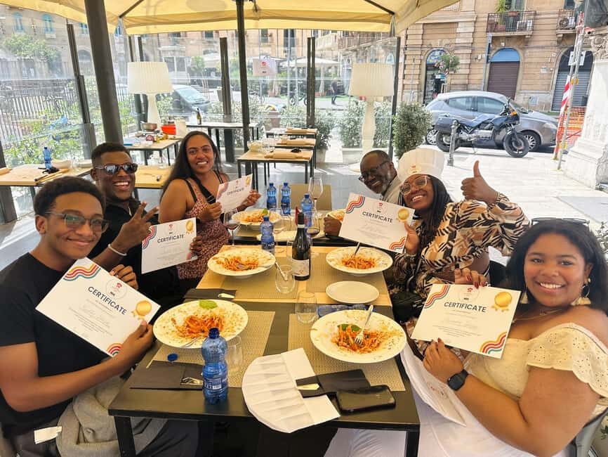 Scuola di Cucina tipica Siciliana con Pranzo Incluso - Final Thoughts: Is This the Experience for You?