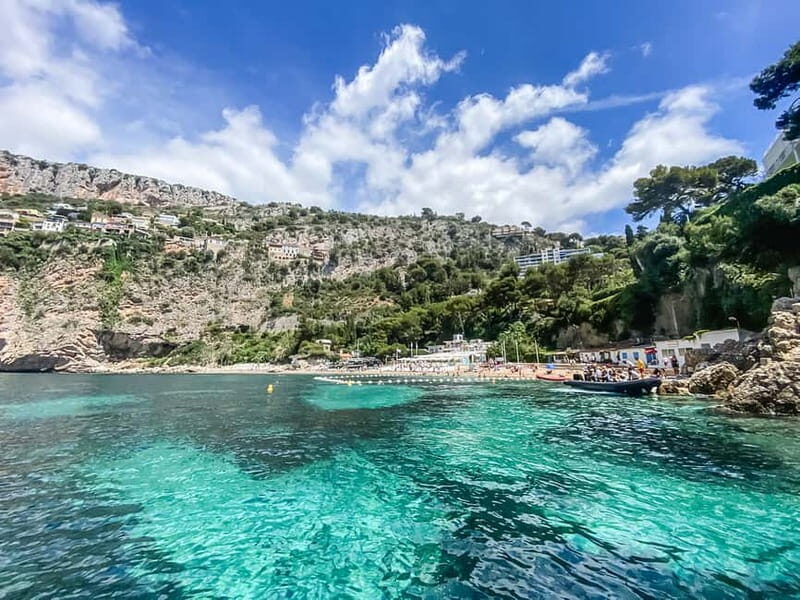 Sea excursion - Monaco from Nice - The Experience on Board