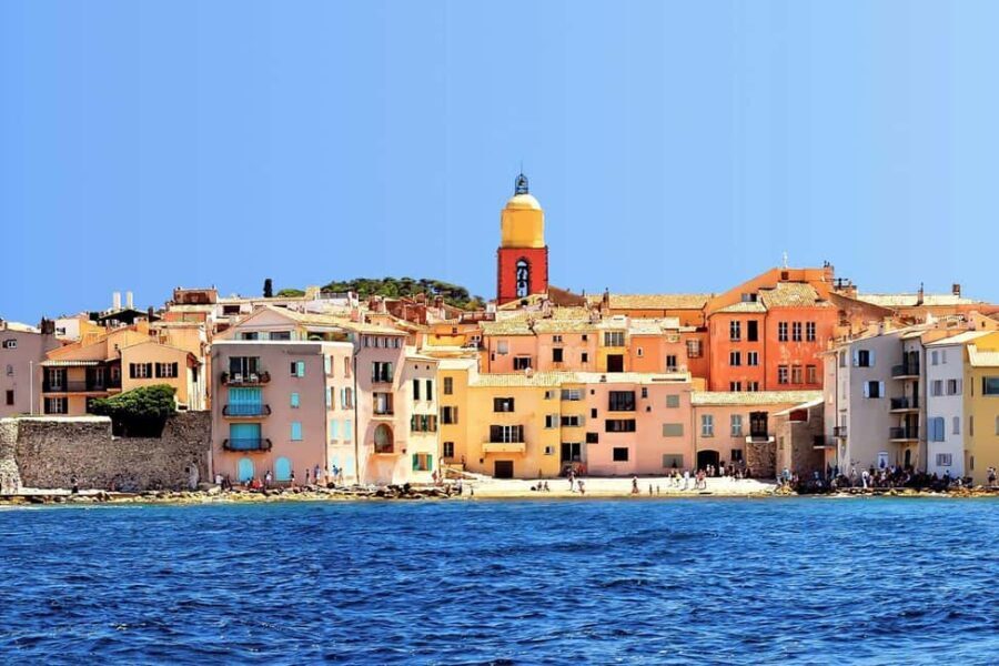 Sea excursion - Saint-Tropez from Cannes - An In-Depth Look at the Sea Excursion from Cannes to Saint-Tropez
