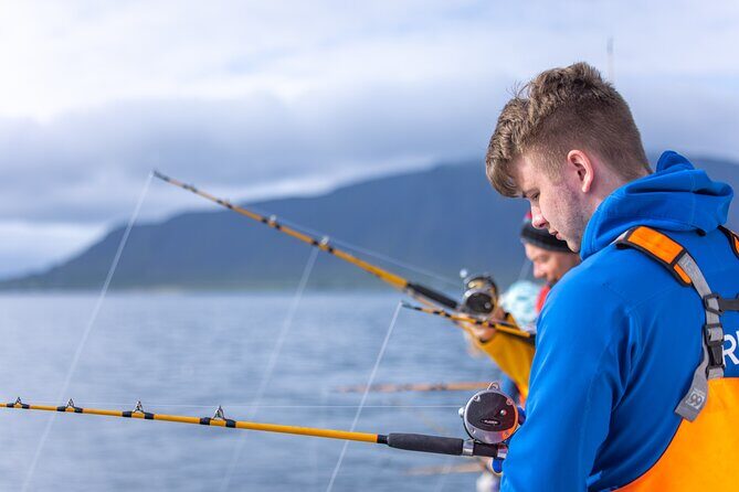 Sea Fishing Experience from Reykjavik - Group Size, Duration, and Practical Details