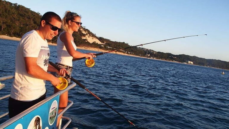 Sea Fishing Tour From Alanya & City Of Side - How Good Is the Value?