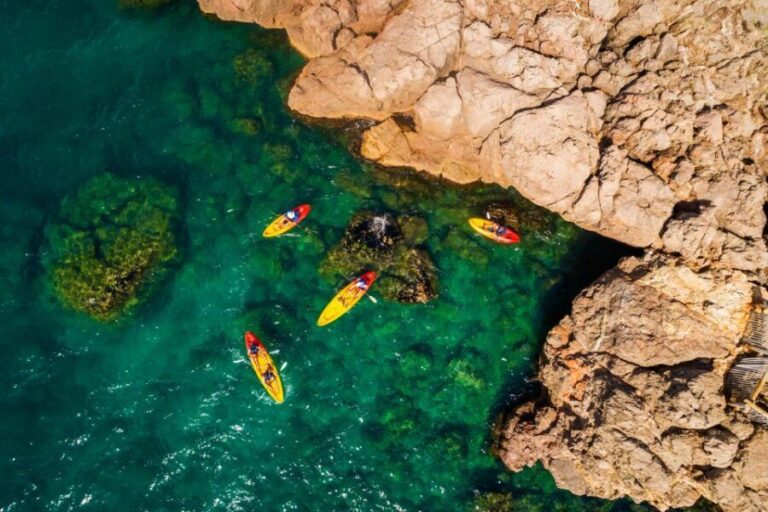 Sea kayak tour: Sète, the French pearl of the Mediterranean - What’s Included and What to Bring