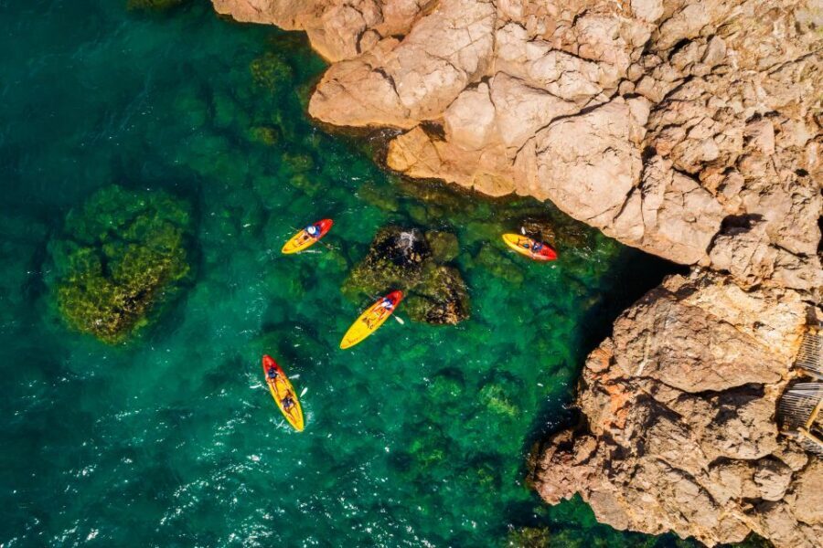 Sea kayak tour: Sète, the French pearl of the Mediterranean - What’s Included and What to Bring