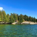 Sea Kayaking in Door County, Wisconsin - The Experience of the Guides
