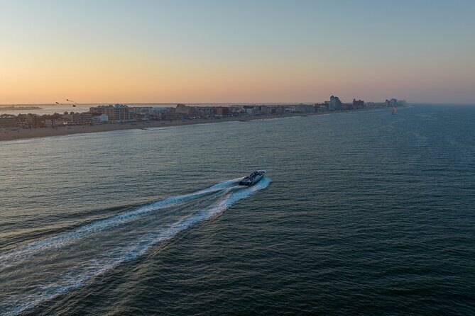Sea Rocket Sunset & Intracoastal Cruise in Fort Lauderdale, FL - What to Expect During the Tour