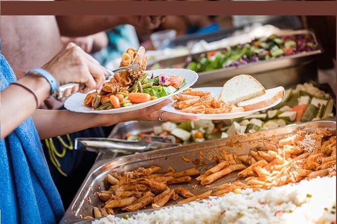 Sea Star Full Day Blue Lagoon Cruise from Paphos - Additional Comforts and Equipment