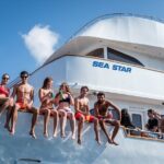 Sea Star | Half Day Cruise - Key Points