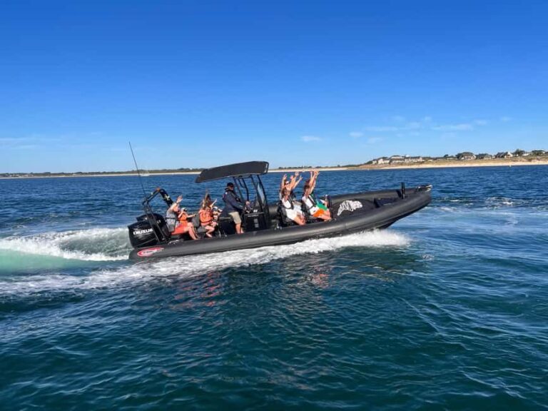 Sea trip Golfe du Morbihan Arzon - FAQs