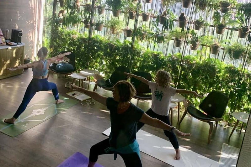 Sea View Yoga Class in Ortigia - Why the Location Matters