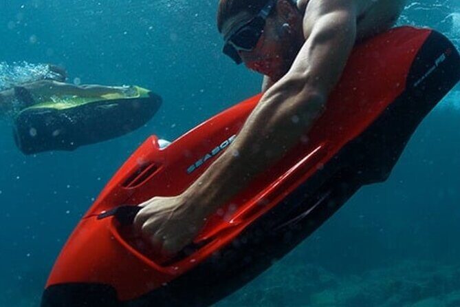 SEABOB EXPERIENCE en BARCELONA - The Reality Behind the Price