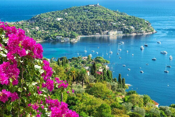 Seacoast View & Monaco  Monte Carlo Full Day Private Tour - What’s Included and What’s Not