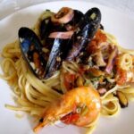 Seafood Cooking Class and 3-course Dinner in Rome - The Itinerary in Detail