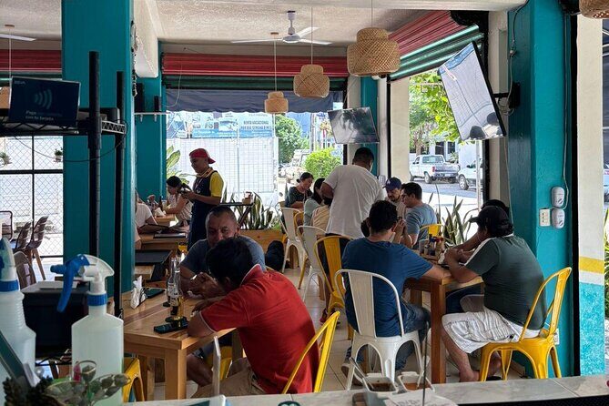 Seafood For You - Who Will Love This Tour?