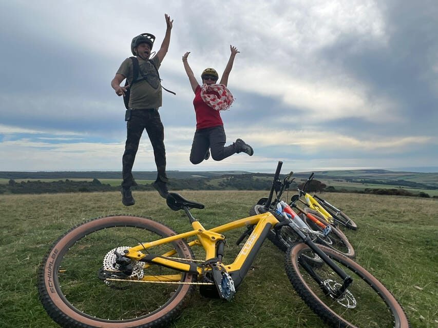 Seafront - The Experience: What Riders Say