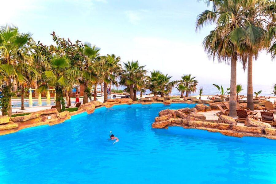 Seapark: Swimming in Pool Aquarium with Authentic Creatures - The Itinerary Breakdown