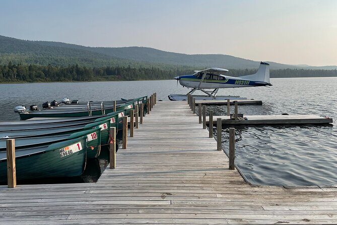 Seaplane Fly & Dine Rangeley Maine - What to Expect for Price and Value