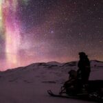 Searching Aurora with Snowmobile - The Realities of Aurora Hunting